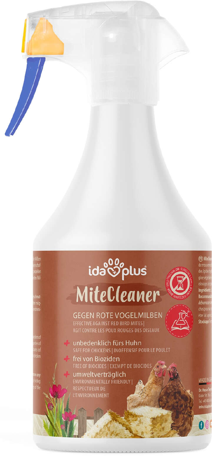 ida plus MiteCleaner